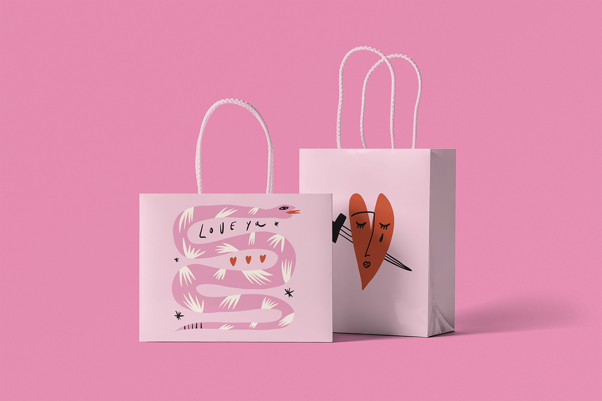 Valentine Bundle, an Animal Illustration by Annie Konst (Photo 16 of 20)
