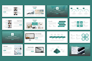 Honour - Keynote Template, a Presentation Template by Eighteen Studio (Thumbnail 2 of 4)