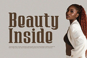Silquora - Serif Font, a Font by Alpaprana (Thumbnail 3 of 10)