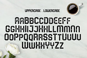 LEOBRONX, a Font by TGIF.STD (Thumbnail 2 of 5)
