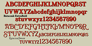 Rataczak, a Serif Font by Ingrimayne Type (Thumbnail 10 of 10)