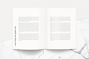 Friend Magazine Template, a Magazine Template by SubtleSupply (Thumbnail 12 of 19)