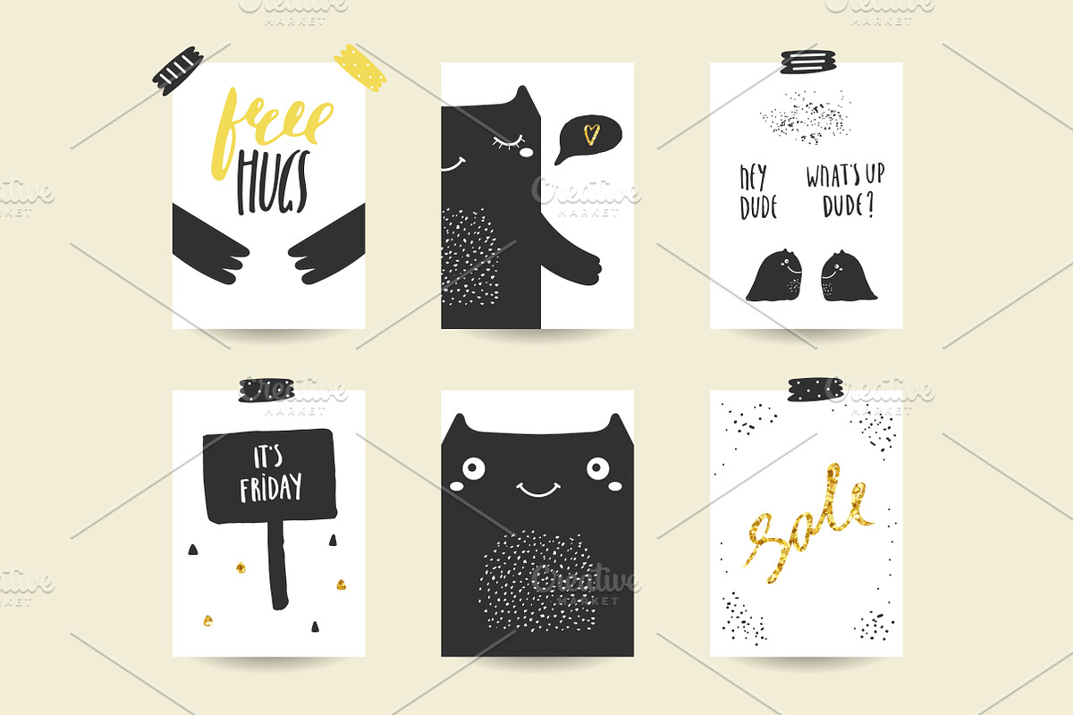 Wow Postcards, a Card Template by Veresk (Photo 11 of 11)