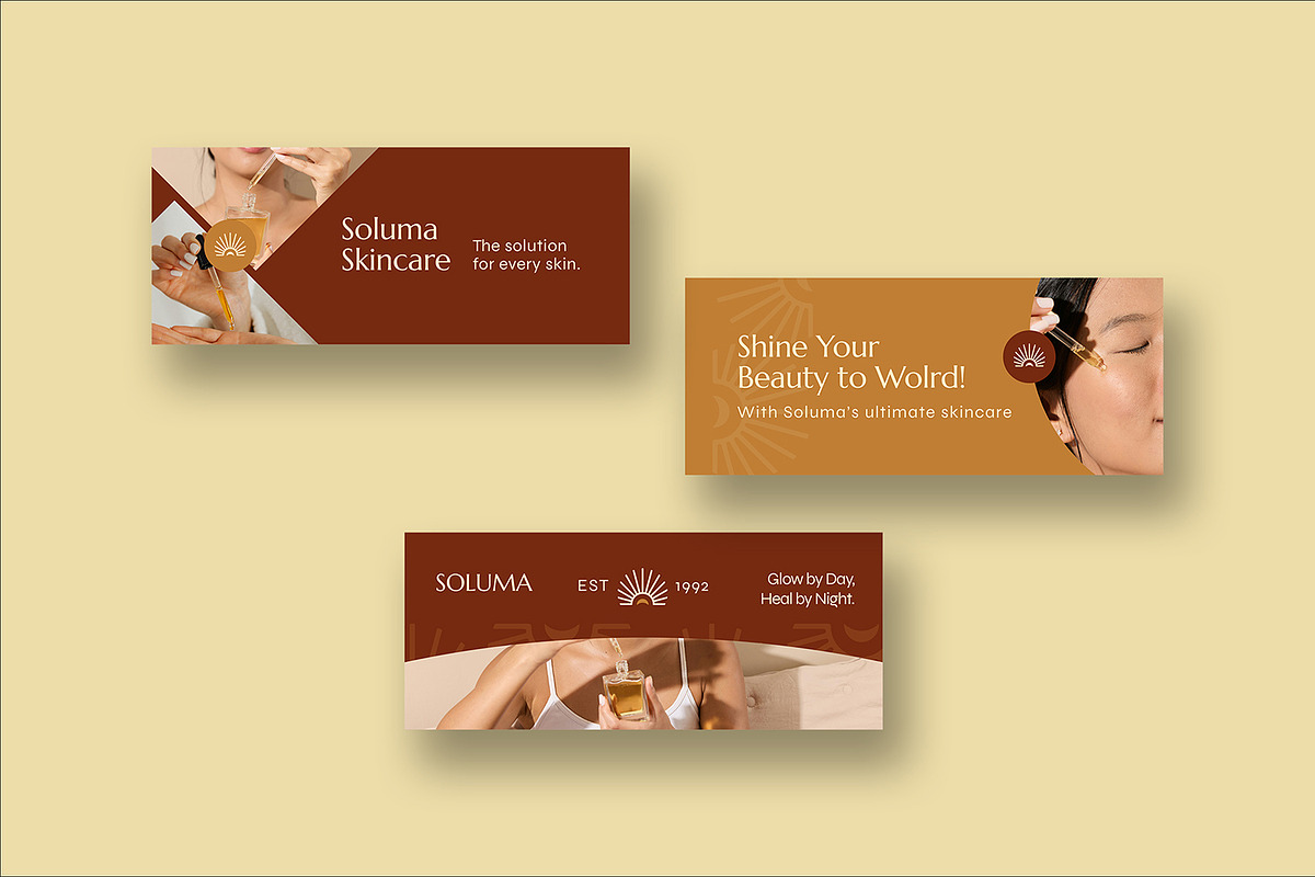 Soluma - Facebook Cover, a Social Media Template by Fannan Studio (Photo 2 of 3)