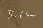 Bellanche, a Script Font by Goresan Studio (Thumbnail 15 of 15)