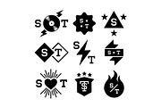 36 Logos, a Branding & Logo Template by Ezepov (Thumbnail 2 of 5)