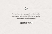 Fox Nibblish Font, a Handwritten Font by Fox7 By Rattana (Thumbnail 9 of 9)