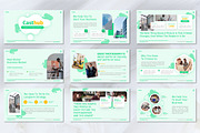 Casthub - Business Plan Powerpoint, a Presentation Template by Dhabee (Thumbnail 2 of 7)