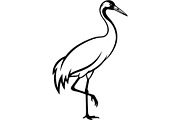 Bird Silhouette Vector Mega Bundle, an Animal Illustration by Designer_Momina (Thumbnail 17 of 21)