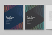 Corporate Book Cover Template, a Brochure Template by BrandPacks (Thumbnail 4 of 6)