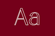 Playful Runway Sans Serif Font, a Sans Serif Font by UICreative (Thumbnail 7 of 13)