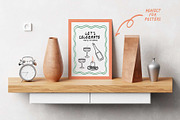 Let's Celebrate, a Seasonal Illustration by KPGallery (Thumbnail 4 of 6)