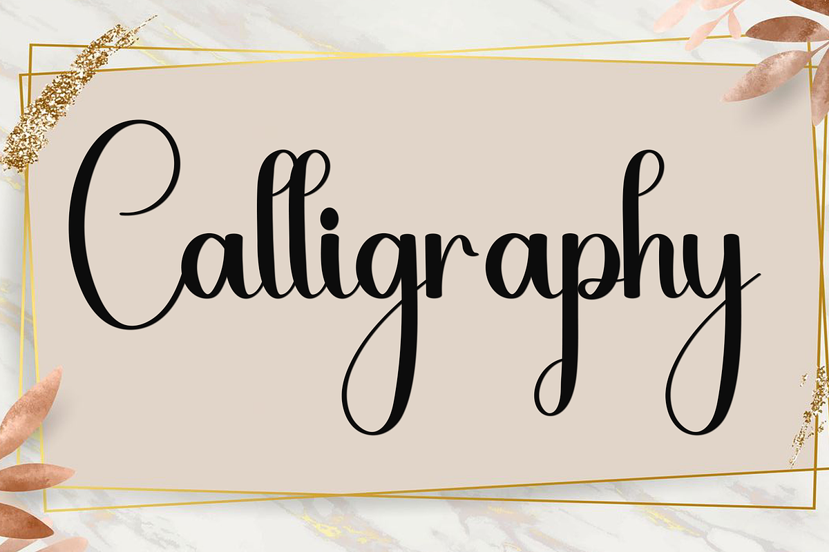 Asitha, a Serif Font by FreshTypeINK (Photo 3 of 8)