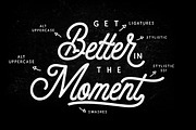 Himalaya Set Type, a Sans Serif Font by maghrib (Thumbnail 4 of 9)
