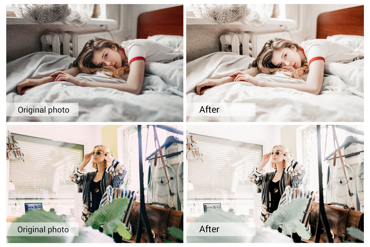 Vanilla Lightroom Presets, an Action Add-On by DreamColor (Photo 2 of 11)