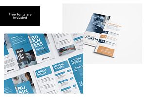 Brochure Template Bundle - 10 Flyer