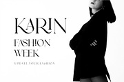 Kaira Modern Serif Font, a Serif Font by Dylla_studio (Thumbnail 2 of 11)