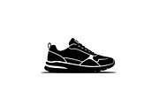 Sneaker Silhouette Vector Bundle, an Illustration by Designs_River (Thumbnail 4 of 48)