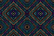 10 seamless vector patterns, a Pattern Graphic by tkdesign (Thumbnail 7 of 11)