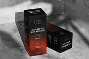 Cosmetic Packaging Box Mockup, a Packaging Mockup by Brand Earth (Thumbnail 3 of 4)