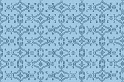 Floral seamless repeating pattern, a Texture Graphic by AlexZeL (Thumbnail 2 of 5)