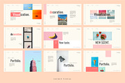 Castel - PowerPoint Template, a Presentation Template by Secret Visual (Thumbnail 8 of 9)