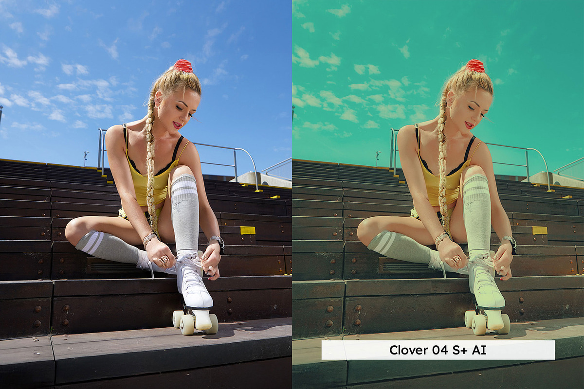20 Playful Pastel Lightroom Presets, a Preset Add-On by SparkleStock (Photo 3 of 12)