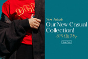 Skeina Elegant Sans Serif, a Sans Serif Font by MJtypefoundry (Thumbnail 2 of 12)