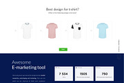 Men T-shirt Ghost Mock-ups FREE DEMO, a Books & Magazine Mockup by Apparel_Mockups (Thumbnail 18 of 23)