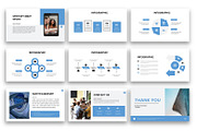 Karakurt – Business PowerPoint, a Presentation Template by kreatifreya (Thumbnail 2 of 5)