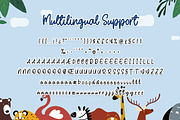 Weatpoint - Playful Script Font, a Script Font by StringLabs (Thumbnail 9 of 11)