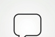 41 Vector Outline Social UI Icons, an Outline Icon by adenpinkstore (Thumbnail 14 of 20)