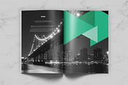 Company Profile, a Stationery Template by Kahuna Design (Thumbnail 7 of 8)