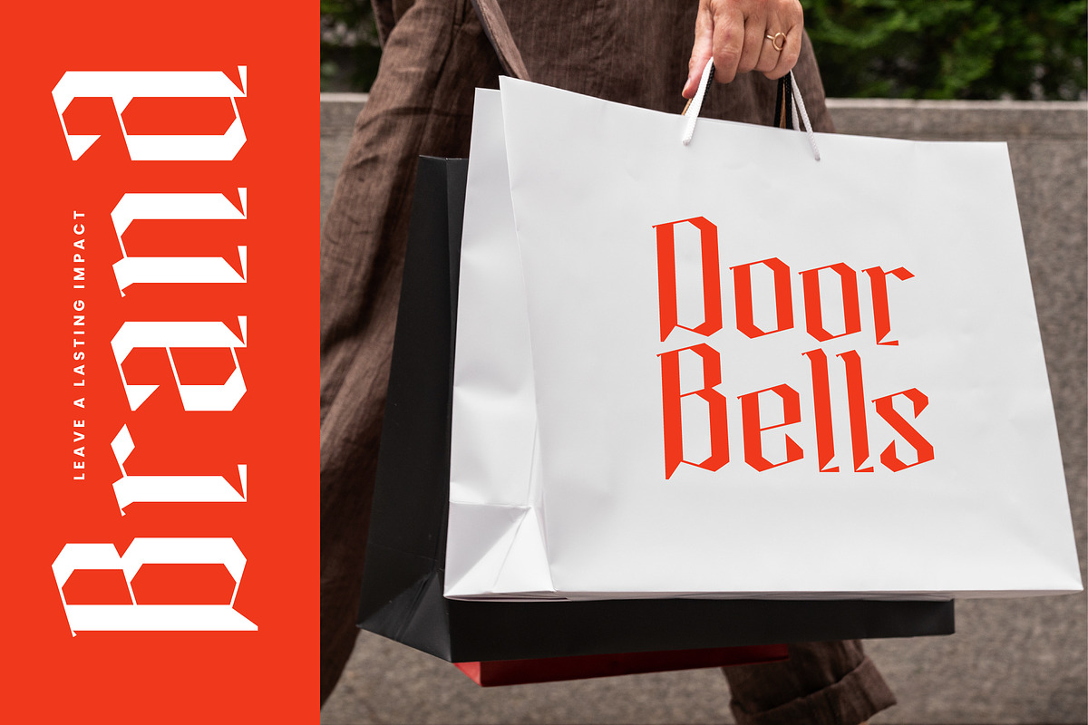 Helosa Modern Blackletter Font, a Blackletter Font by timelesstype.co (Photo 15 of 20)