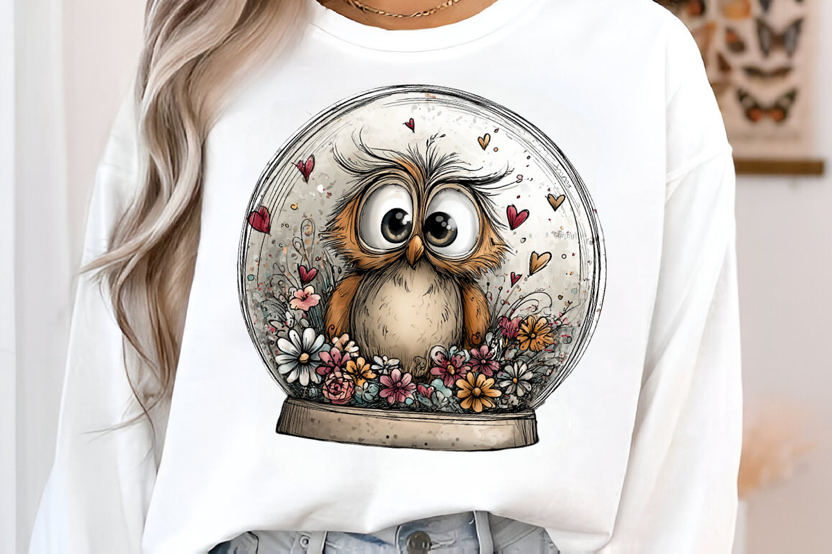 Valentines Birds Clipart PNG, an Illustration by SinaCreation (Photo 9 of 11)
