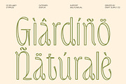 CS Delaney Stippled, a Sans Serif Font by Craft Supply Co. (Thumbnail 7 of 8)