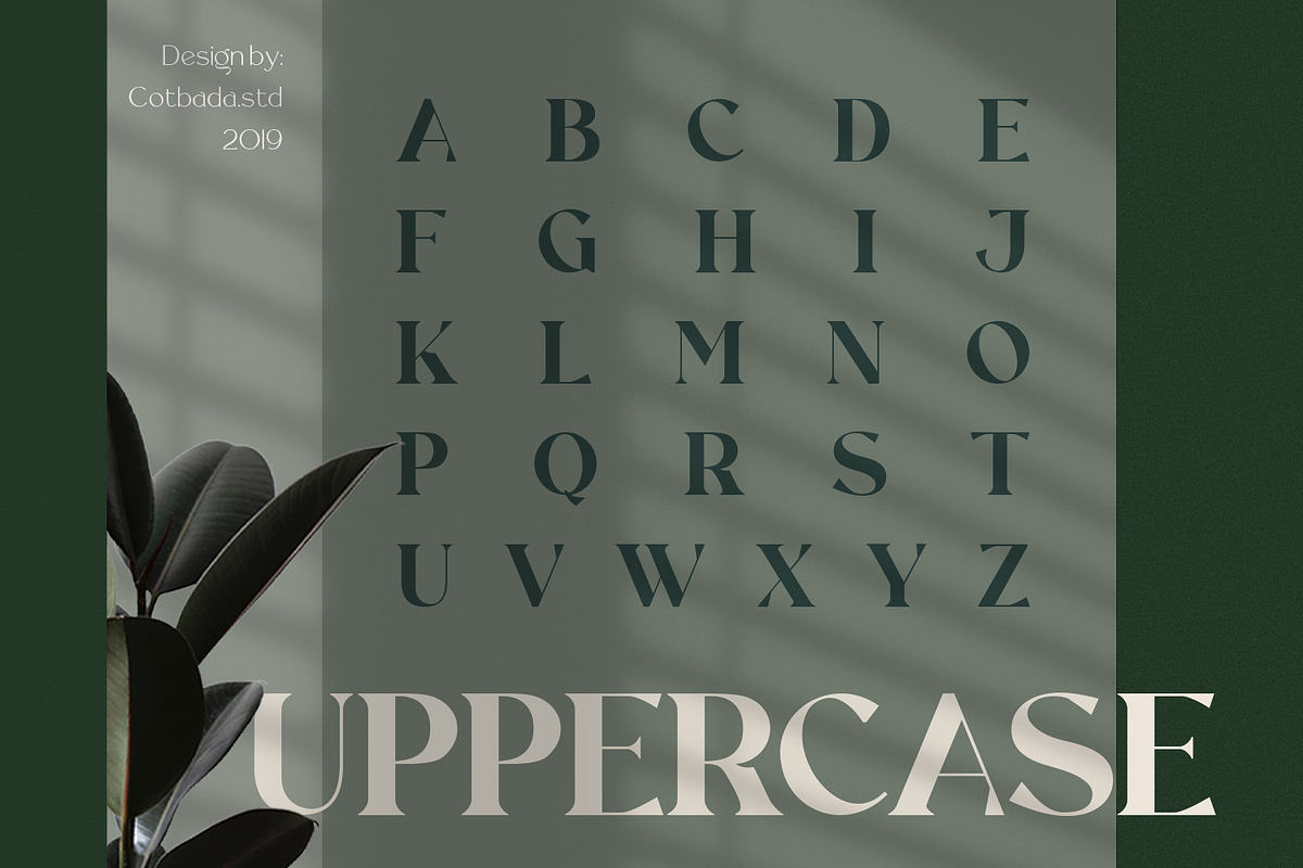Rollgates Fabulous, a Font by Cotbada_studio (Photo 10 of 12)