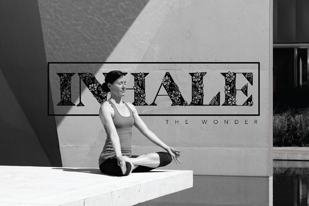 Frida - Typeface, a Serif Font by Macaroni Mayhem (Photo 2 of 7)