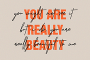 Signature Austine, a Script Font by Essentials Studio (Thumbnail 6 of 8)