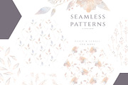 MISTY - Floral Graphics and Monogram, an Illustration by Euonia Meraki (Thumbnail 11 of 16)
