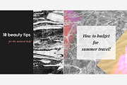 Post Graphic Pack, a Social Media Template by smuug (Thumbnail 2 of 5)