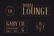 Courteous // Elegant Serif, a Serif Font by Motokiwo (Thumbnail 2 of 11)