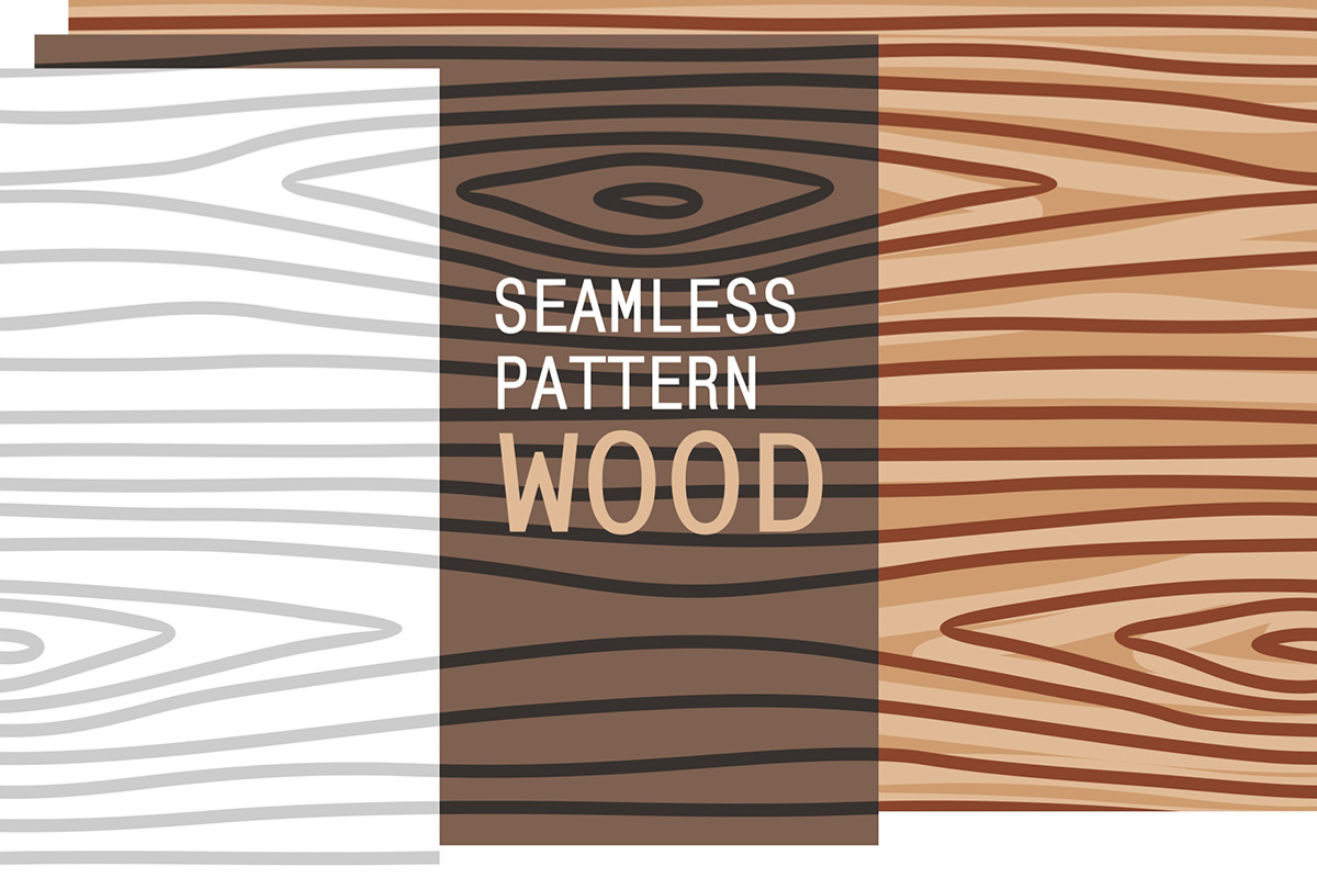 Pattern of Wooden texture, a Pattern Graphic by Volyk (Photo 1 of 4)