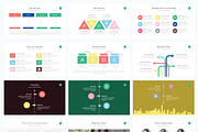 Exclusive Presentation PowerPoint, a Presentation Template by Graphicslide (Thumbnail 2 of 4)