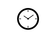 Minimal Clock Face Vector Bundle, an Illustration by Designs_River (Thumbnail 9 of 48)