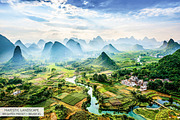 Majestic Landscape Lightroom Presets, a Plug-in Add-On by FixThePhoto (Thumbnail 25 of 33)