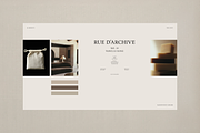 LE ARCHIVE | Logo Collection, a Branding & Logo Template by Duet Atelier (Thumbnail 13 of 13)