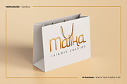 Al Ammara – Islamic Display Font, a Script Font by Vadovastd (Thumbnail 4 of 7)