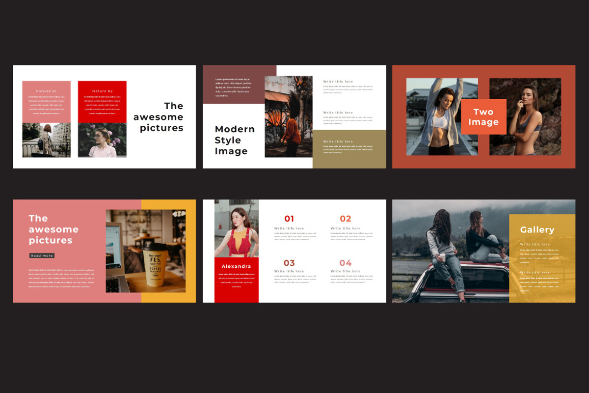 Sven Brand Urban Keynote Template, a Presentation Template by Putra Khan (Photo 3 of 7)