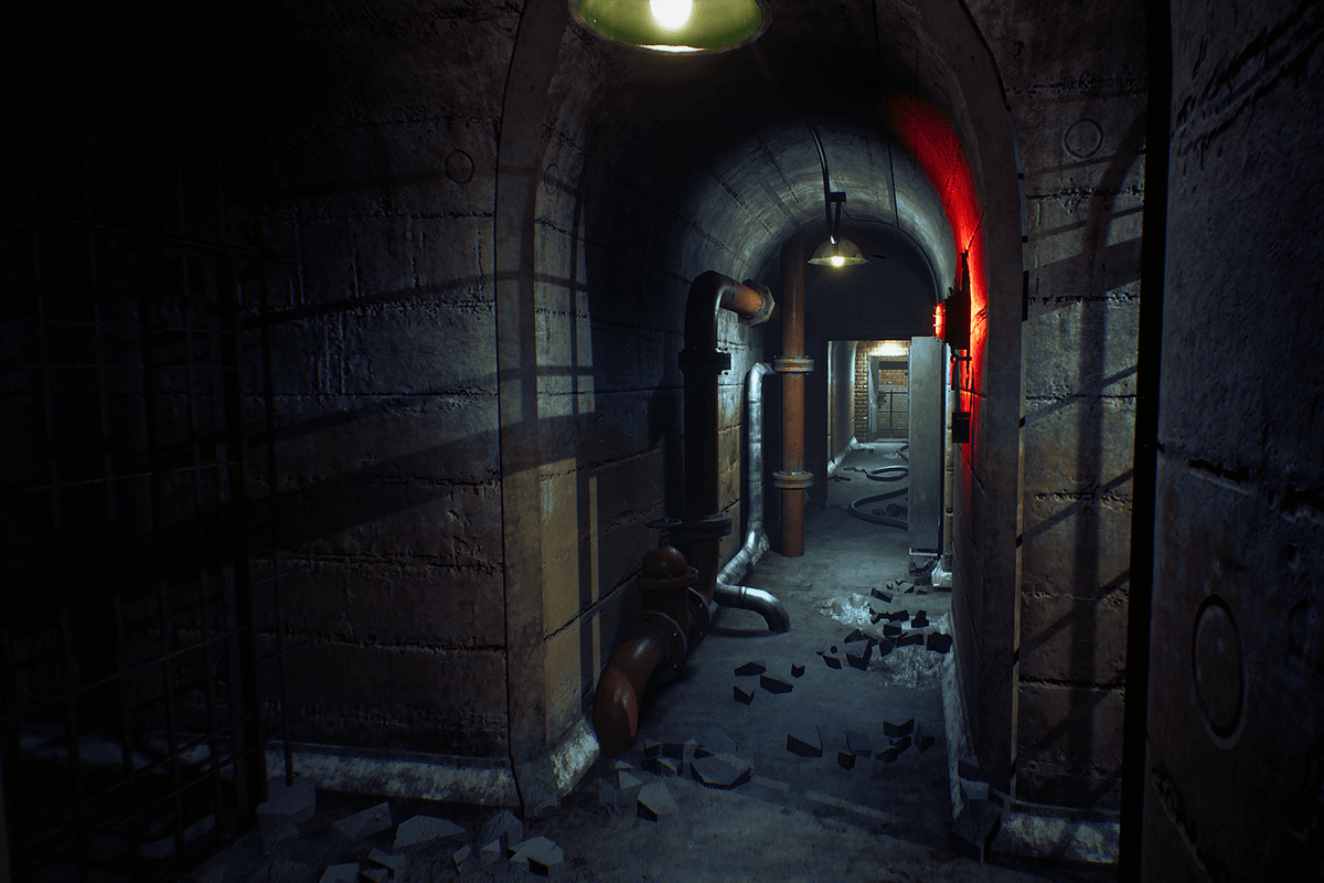 Sewerage, an Architecture 3D Model by SilverTM (Photo 4 of 13)